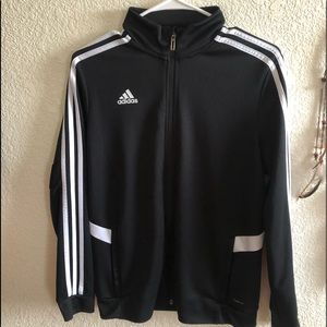 Adidas Climate Track Jacket (Men’s Medium)